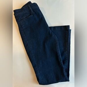 Ann Taylor Women’s Dark Blue Denim Jeans